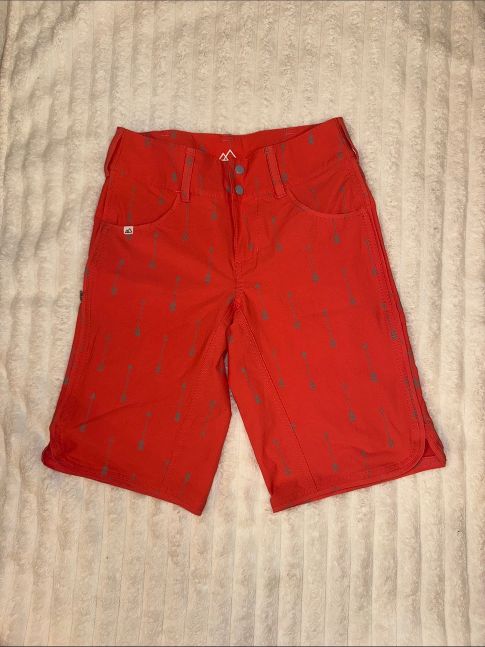 Wild Rye Mtn Bike shorts 4